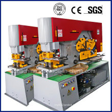 Q35y Series Universal Hydraulic Ironworker for Sale (Q35Y-30)